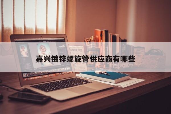 嘉興鍍鋅螺旋管供應(yīng)商有哪些